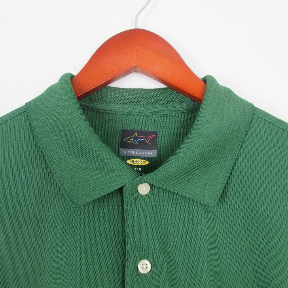 Greg Norman Polo Size Medum CPC 1902 Golf